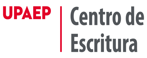 Centro de Escritura Logo